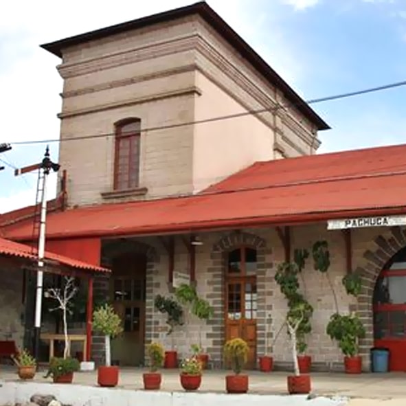 Visitar el Museo del Ferrocarril – PACHUCA, MUSEOS